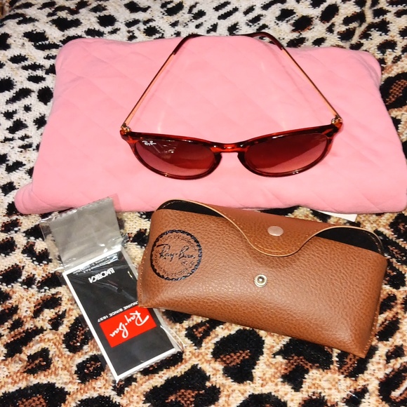 SALE 🤩 Ray.Ban sunglasses with case and microfiber cloth - Picture 10 of 12
